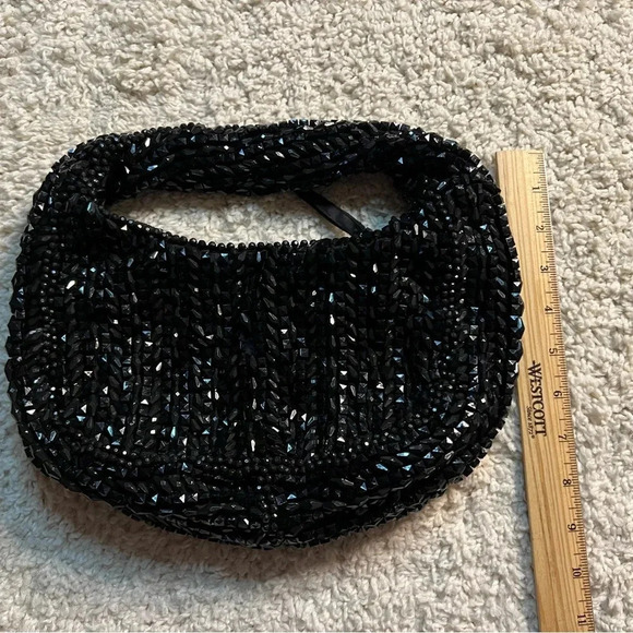 Black Mirasol Purse GUC - Picture 3 of 7